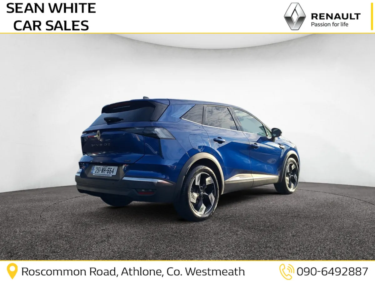 Renault Symbioz TECHNO E-TECH 145 HYBR - Image 4
