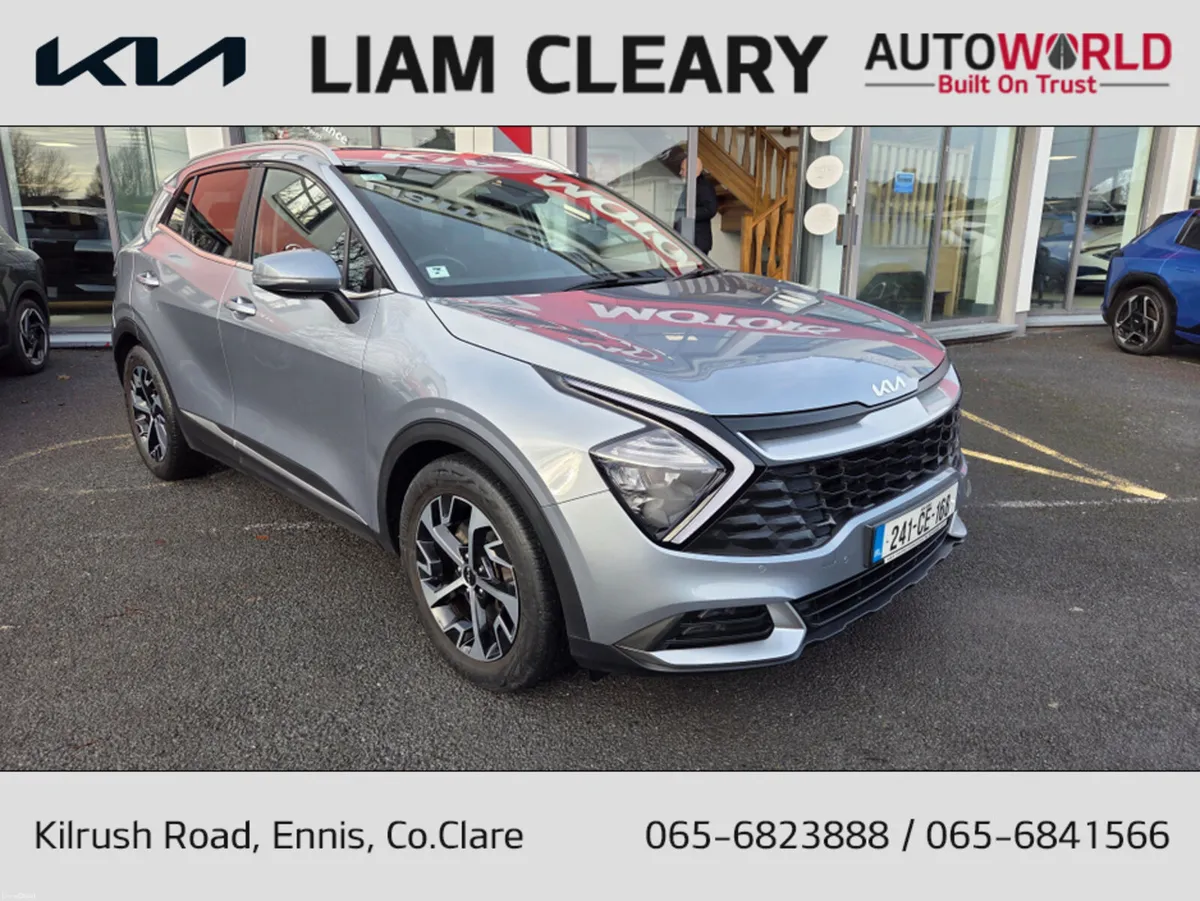 Kia Sportage K3 SEM 5DR - Image 1