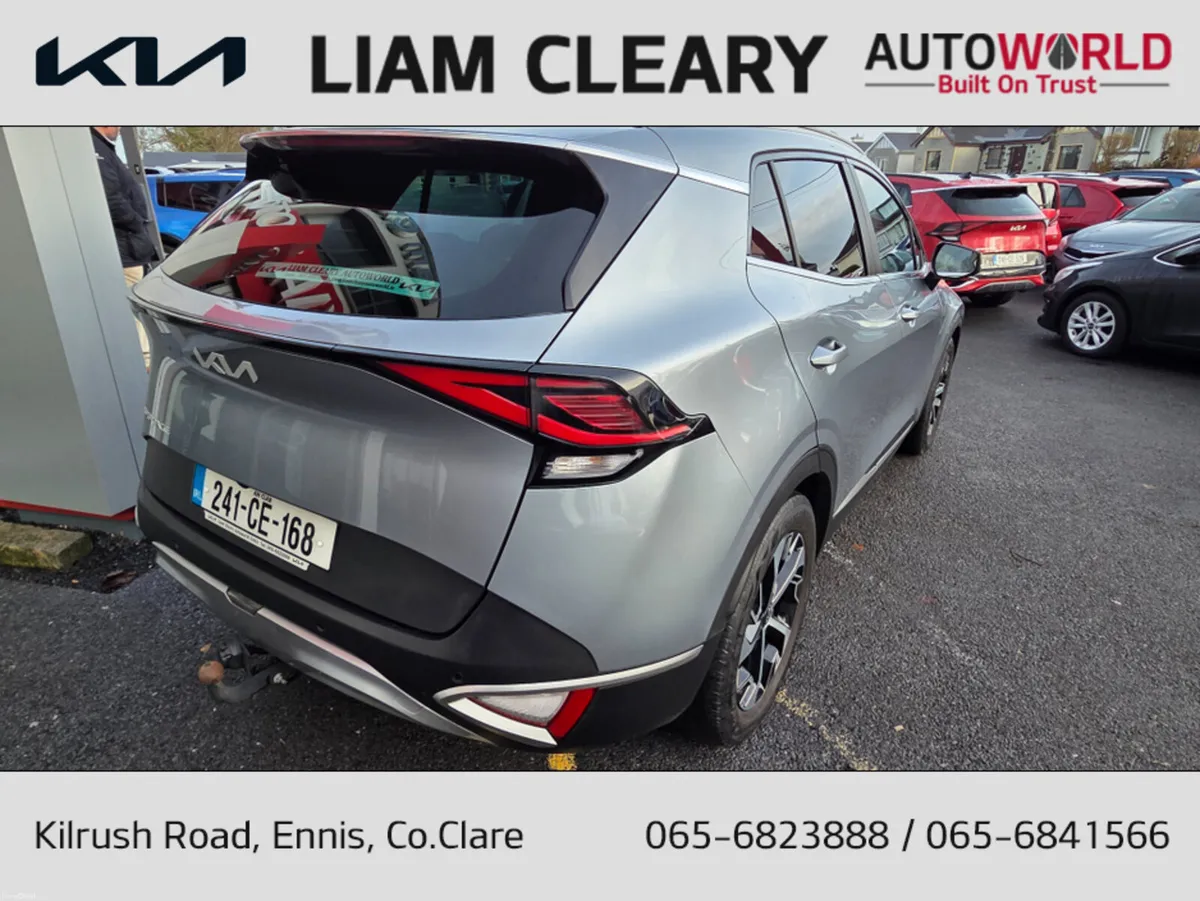 Kia Sportage K3 SEM 5DR - Image 4