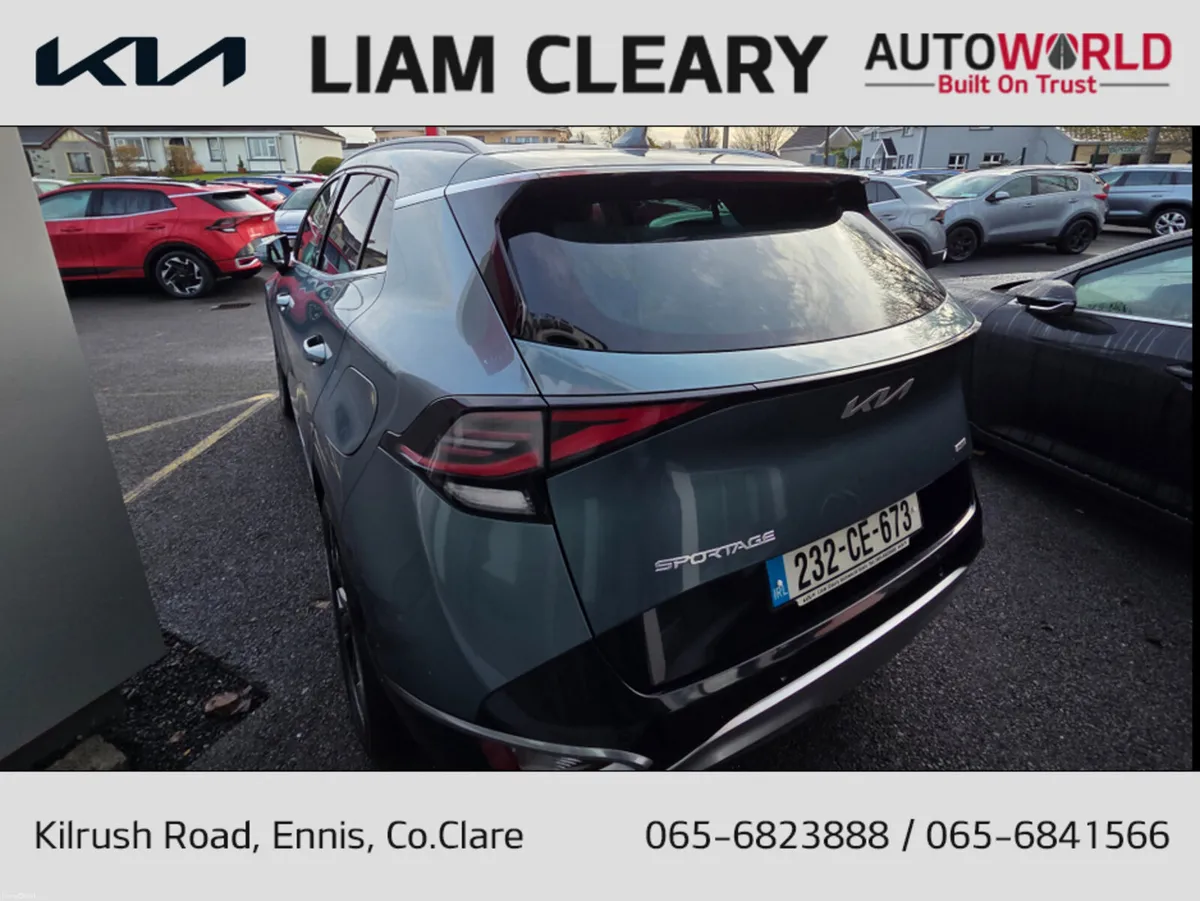Kia Sportage K4 PHEV MY23 - Image 6