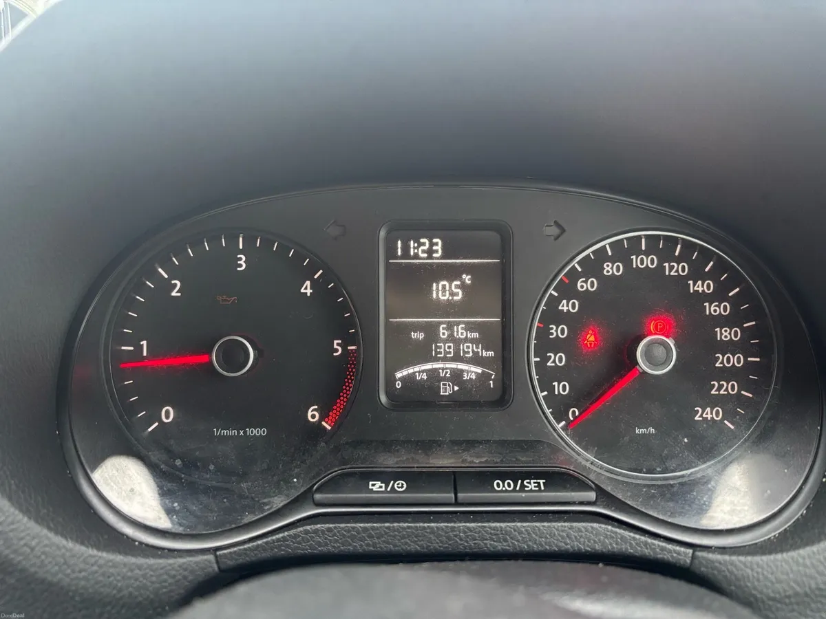 Volkswagen Polo 2014 1.2 TDI - Image 2