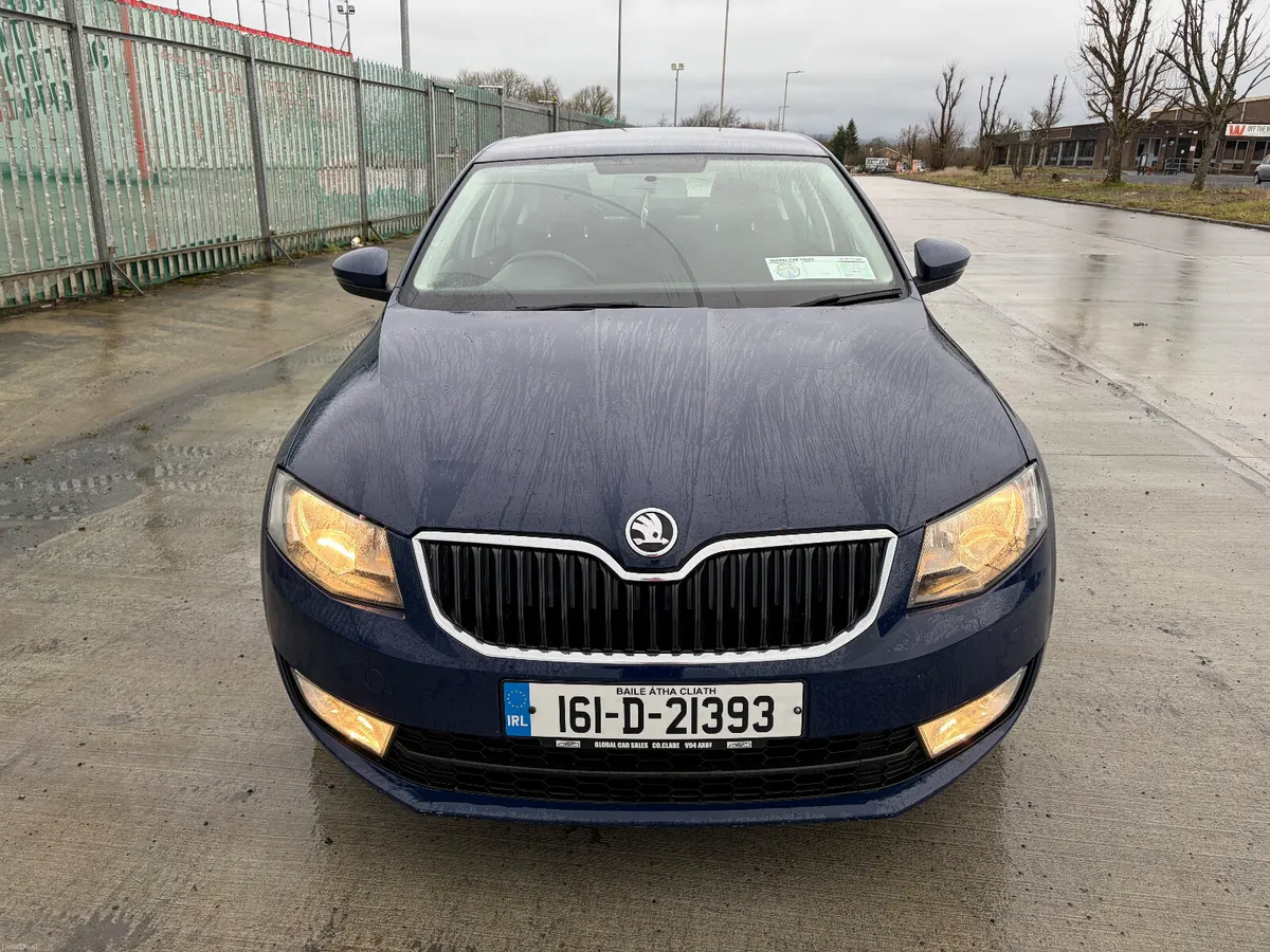 2016 Skoda Octavia Ambition 1.6 TDI - Image 2