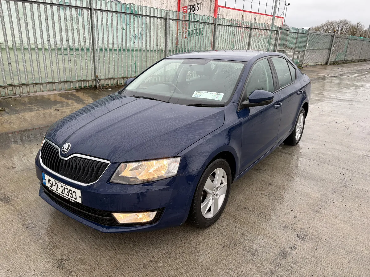 2016 Skoda Octavia Ambition 1.6 TDI - Image 3