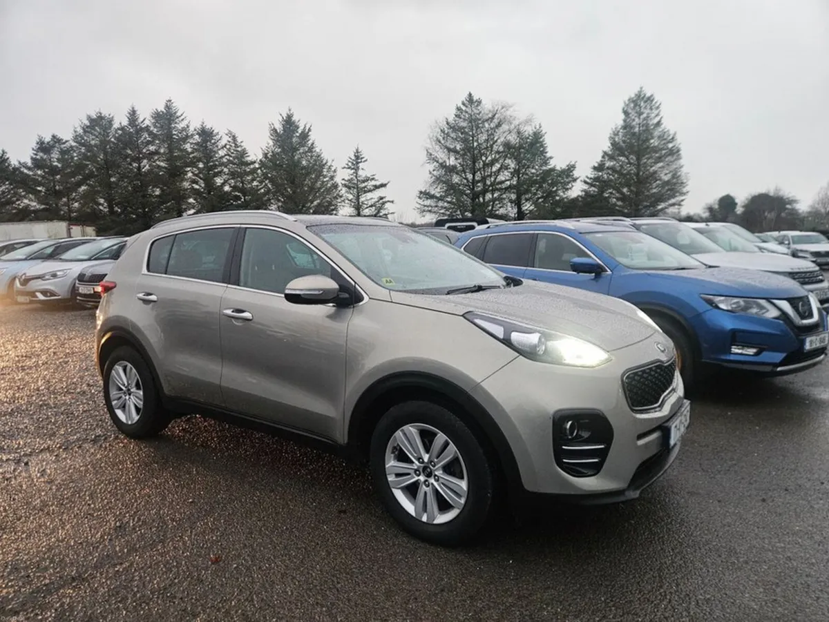 Kia Sportage Platinum S 5DR - Image 2