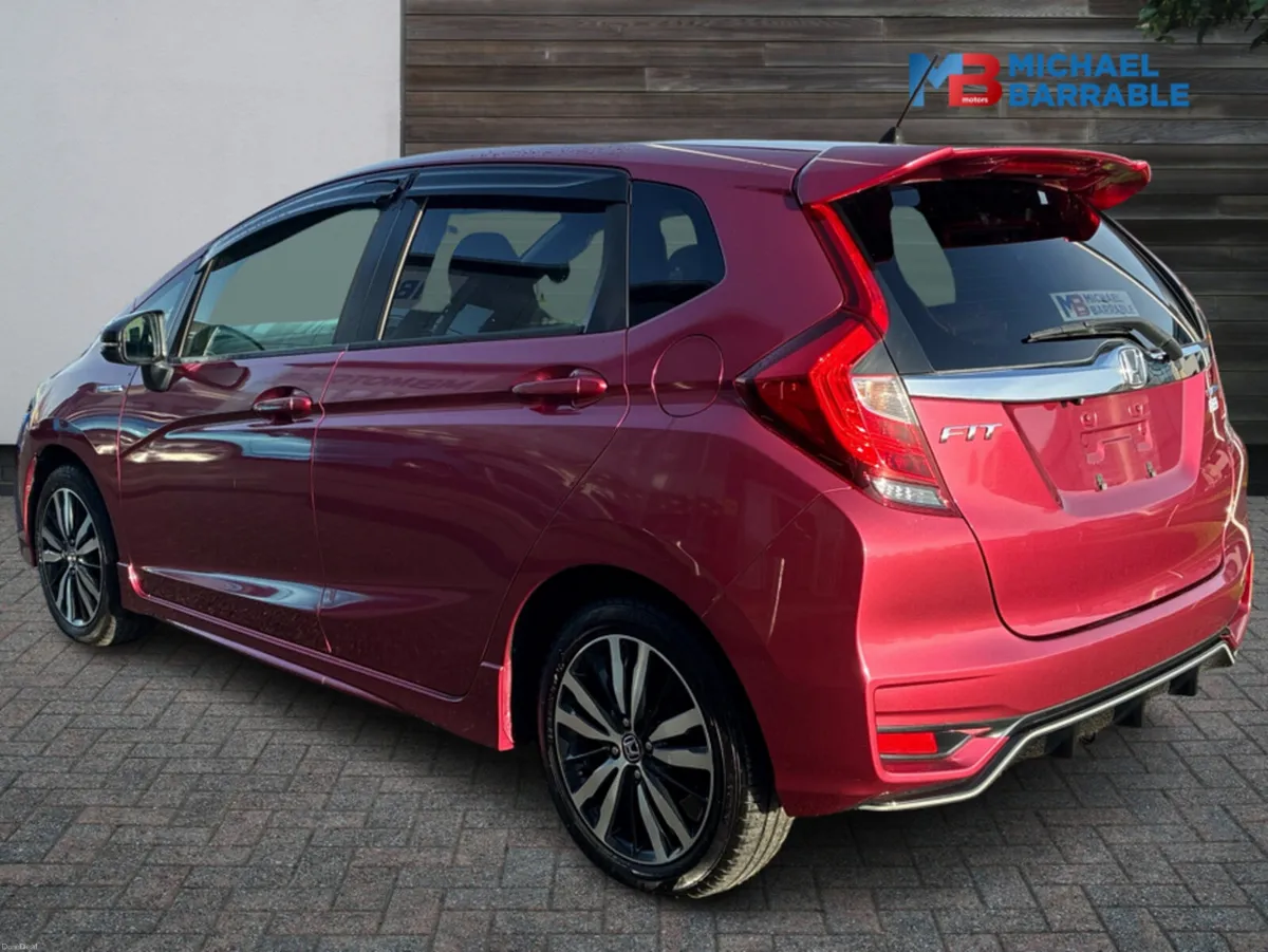 Honda Fit 1.5L Petrol Hybrid Automatic - Image 4