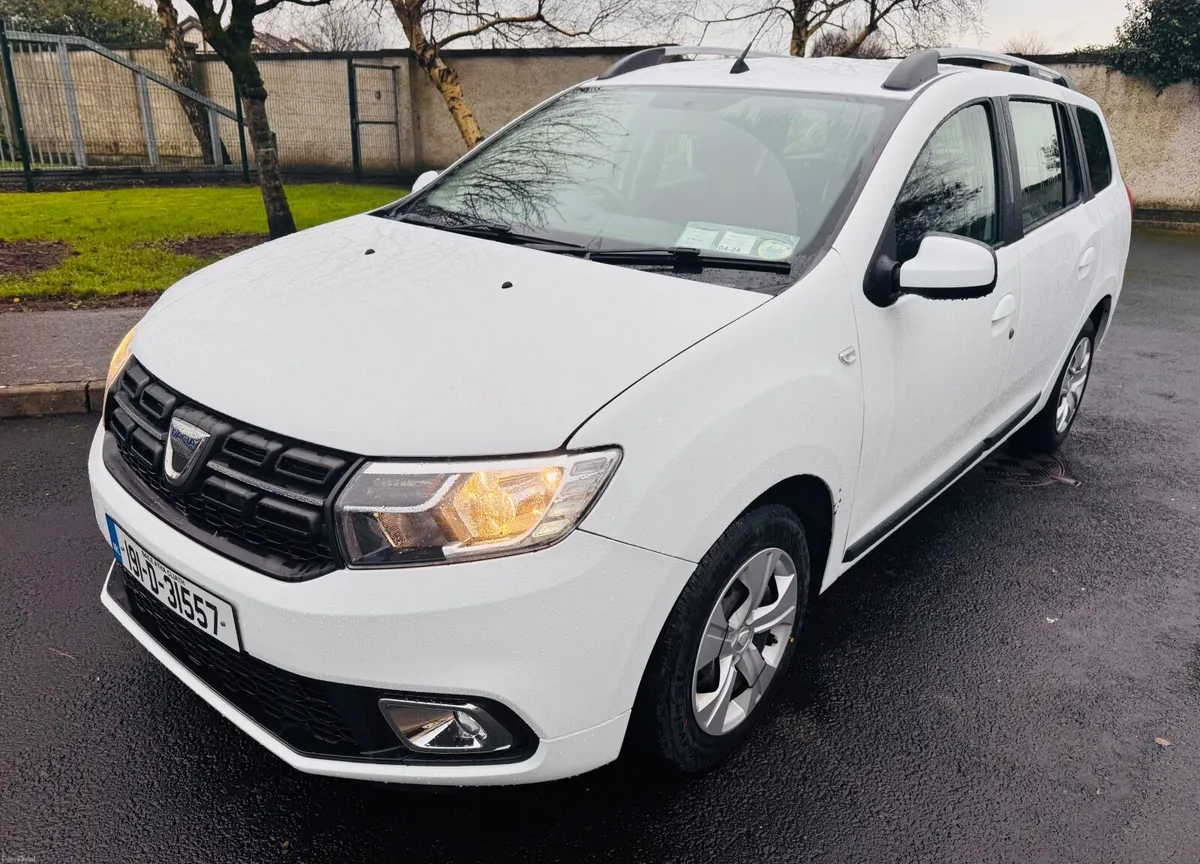 Dacia Logan 2019 - Image 1