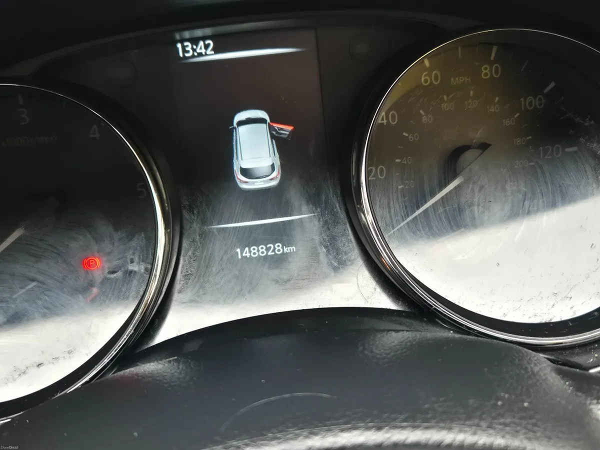 Nissan Qashqai 2017 - Image 2