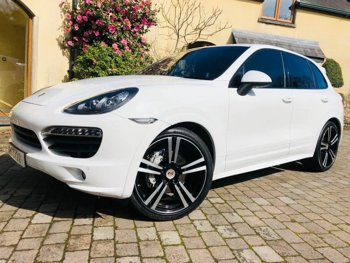 Porsche Cayenne 4.2 V8 Diesel - Mega Spec 500 BHP - Image 1