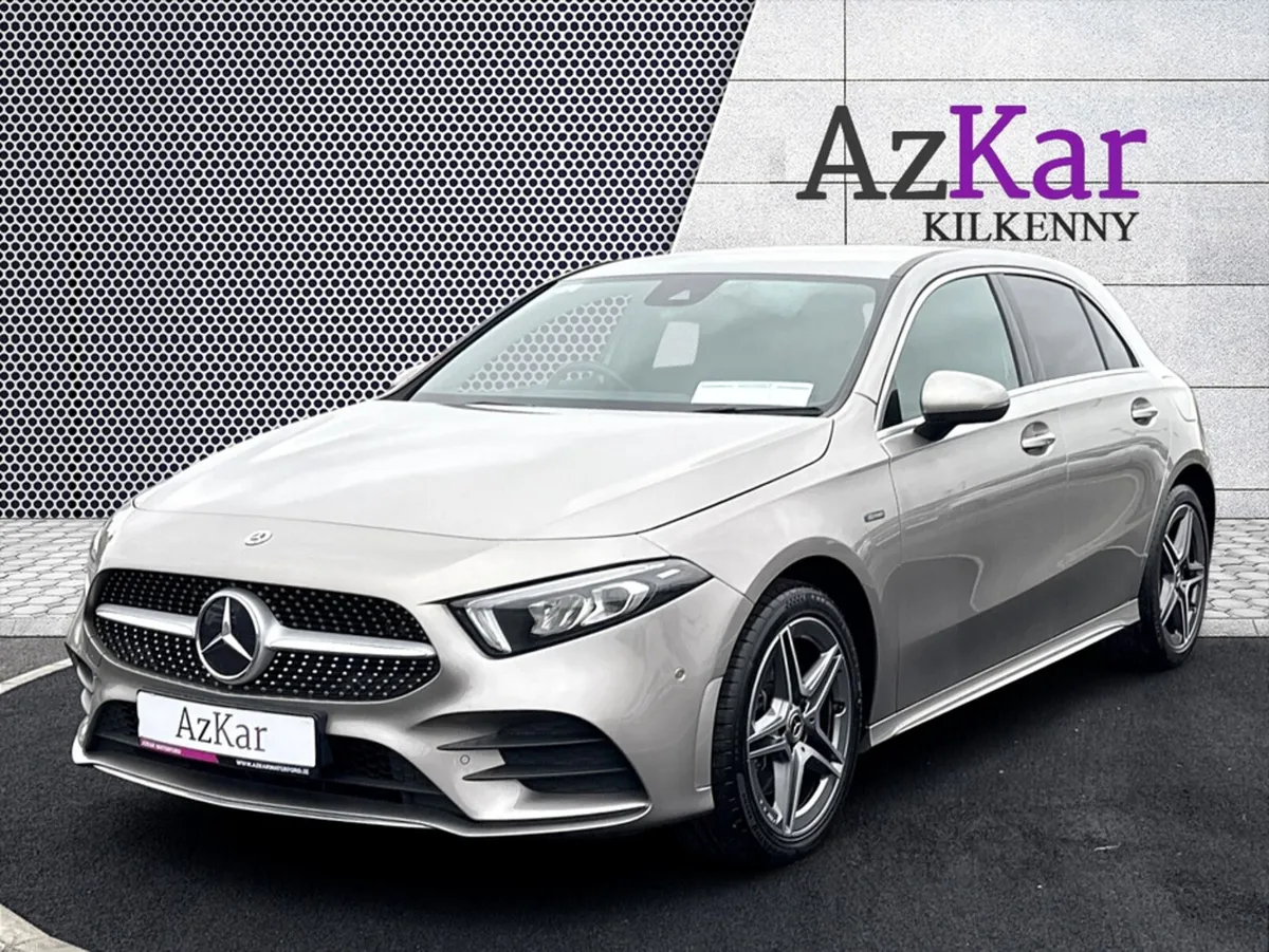 Mercedes-Benz A-Class 2020 250e AMG LINE EXECUTIVE - Image 3