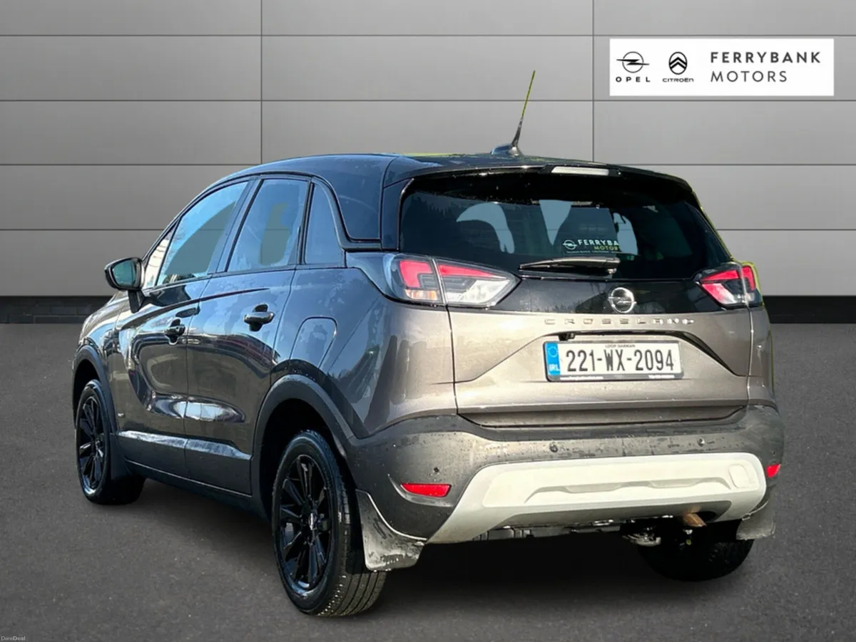 Opel Crossland X SRI 1.5 110PS-DIE-6S 110PS-DIE-6S - Image 4