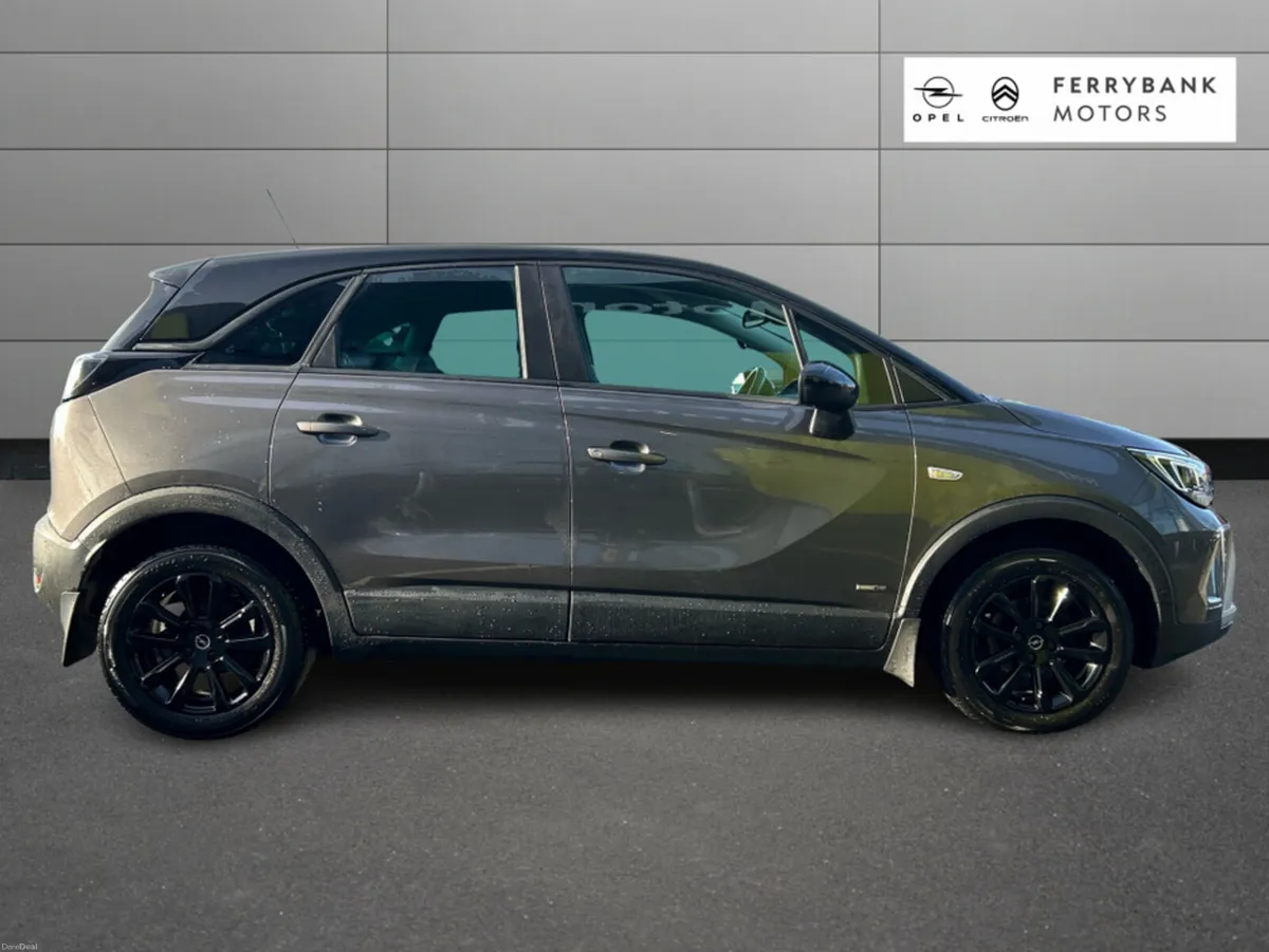 Opel Crossland X SRI 1.5 110PS-DIE-6S 110PS-DIE-6S - Image 4