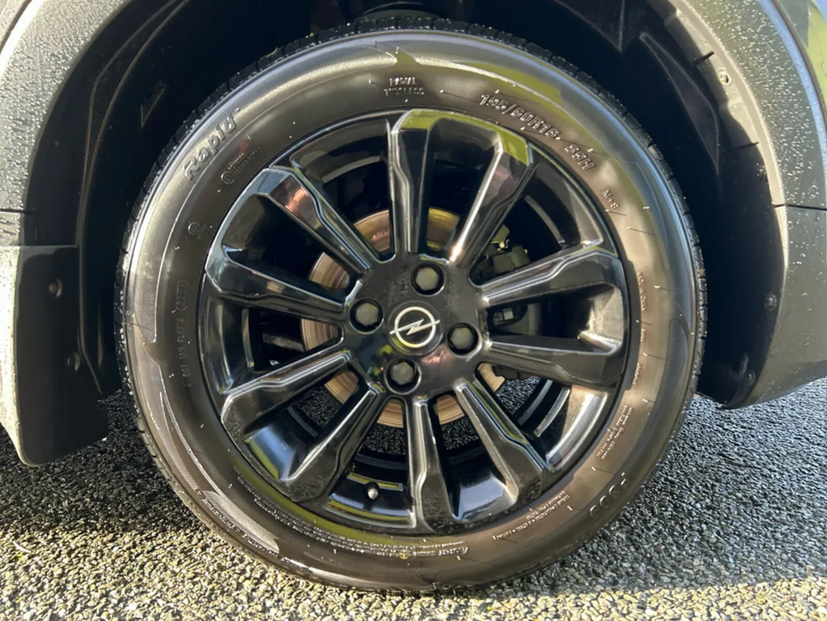Opel Crossland X SRI 1.5 110PS-DIE-6S 110PS-DIE-6S - Image 5