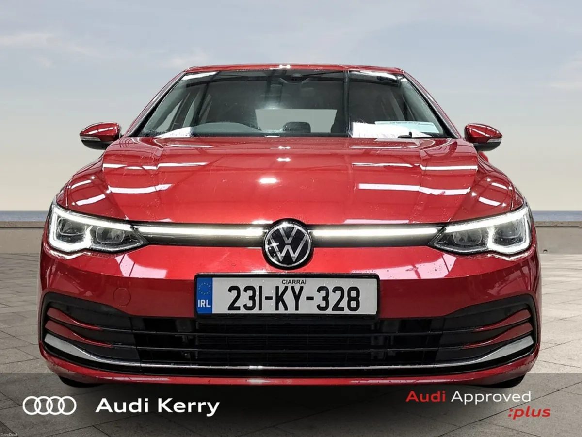 Volkswagen Golf 1.5TSI MHEV 130BHP STYLE AUTOMATIC - Image 2