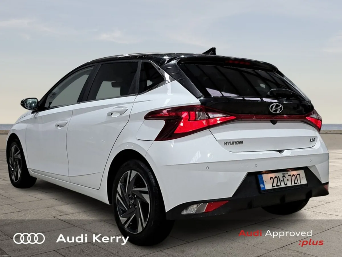Hyundai i20 DELUXE 5DR PLUS - Image 5