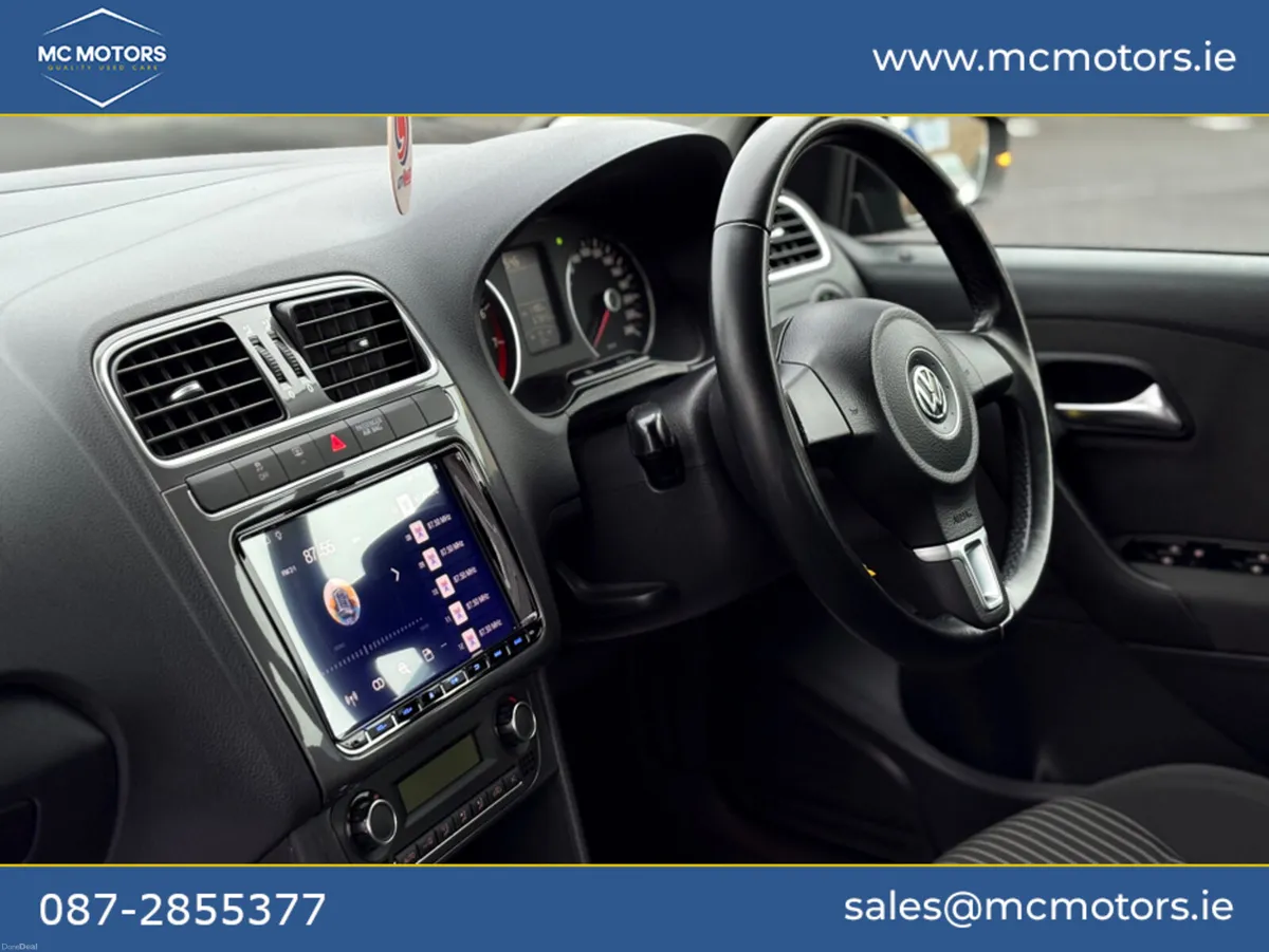 Volkswagen Polo 6 MONTH WARRANTY + NCT + TAX - Image 2
