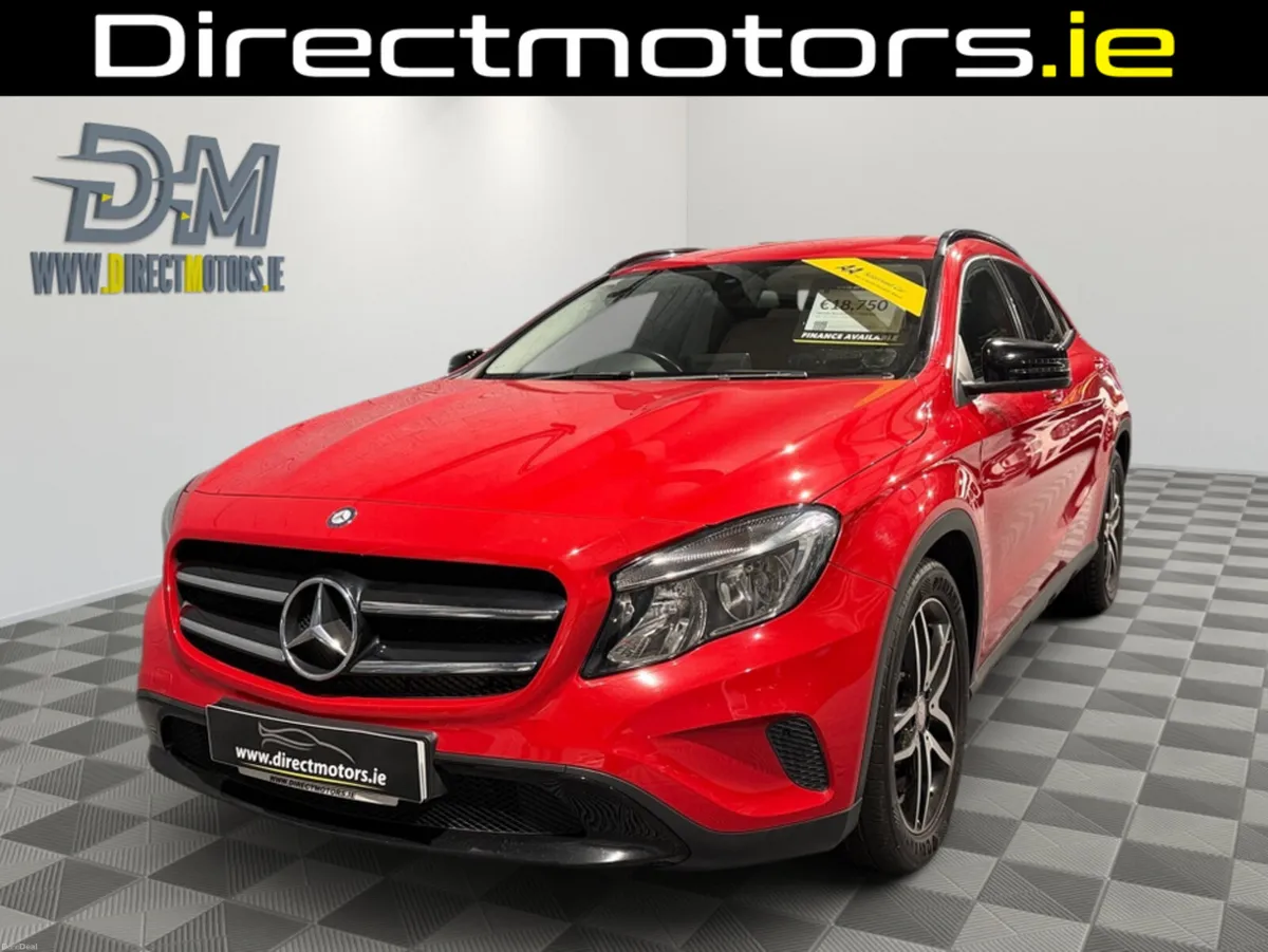 Mercedes-Benz GLA 200 D URBAN 5DR - Image 4