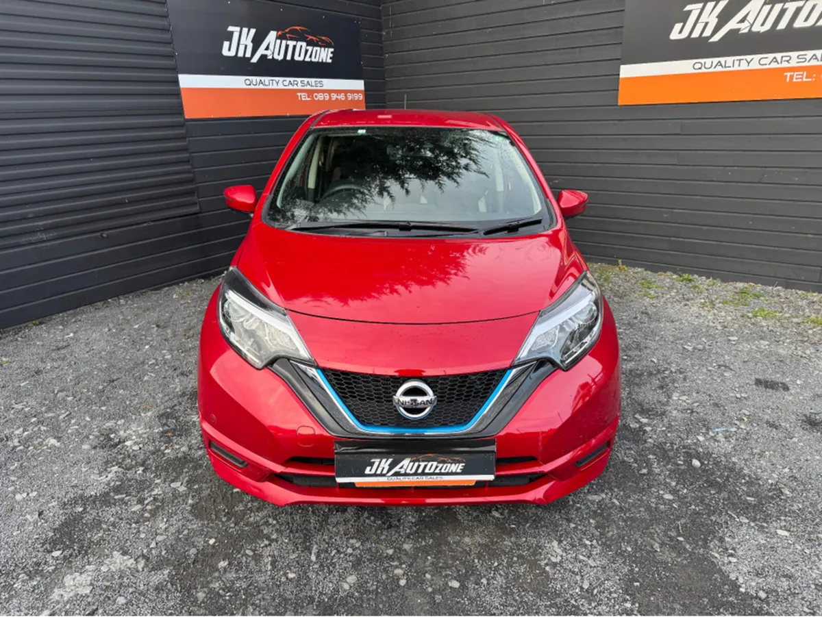 Nissan Note 1.2 HYBRID AUTO - Image 2