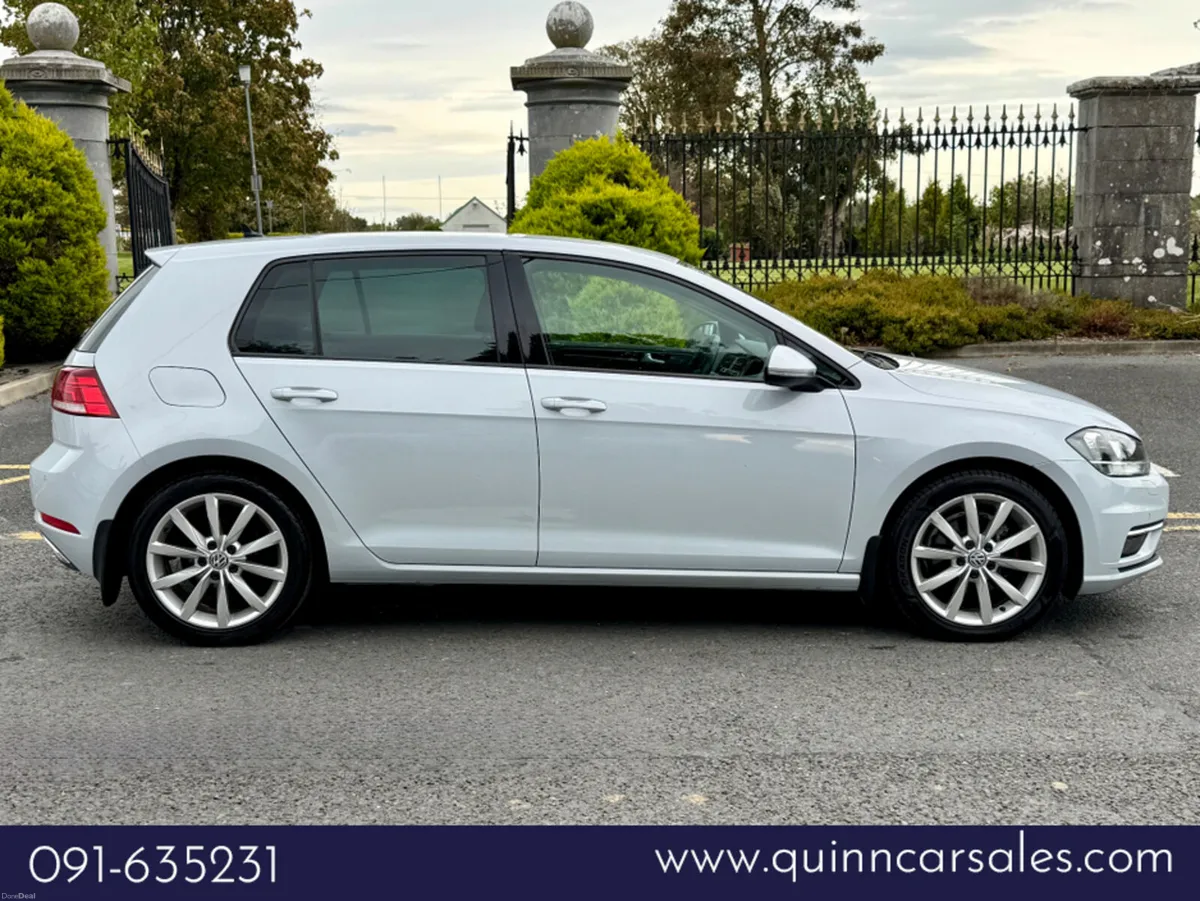 Volkswagen Golf 1.6 TDi HIGHLINE 115 BHP 5dr - Image 2