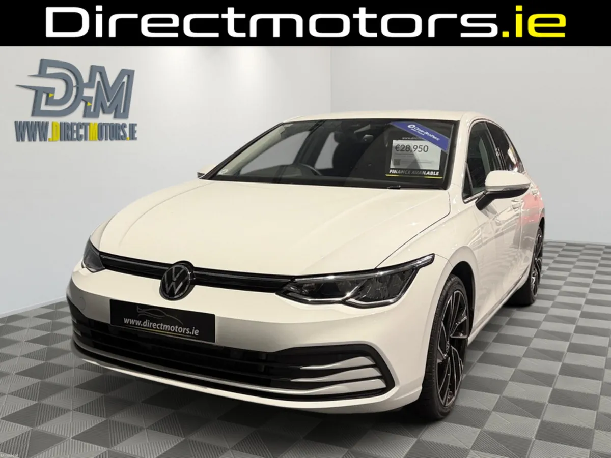 Volkswagen Golf Automatic - Image 4