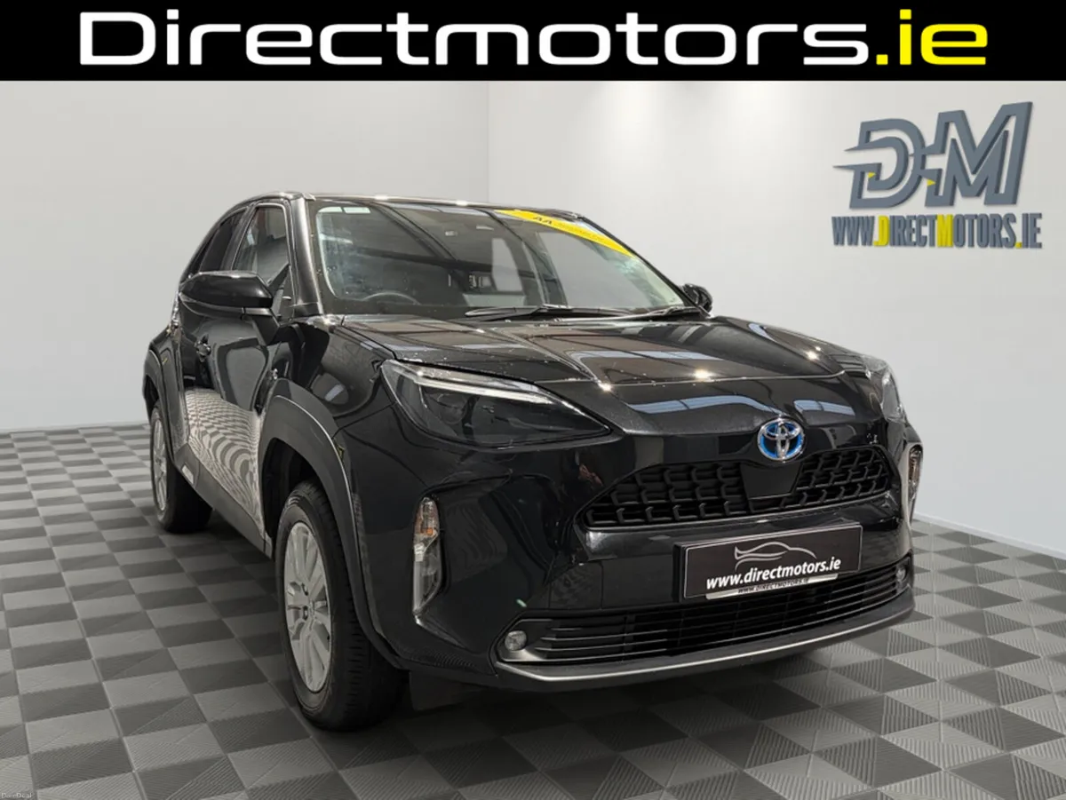 Toyota Yaris Cross LUNA 4DR AUTO - Image 3