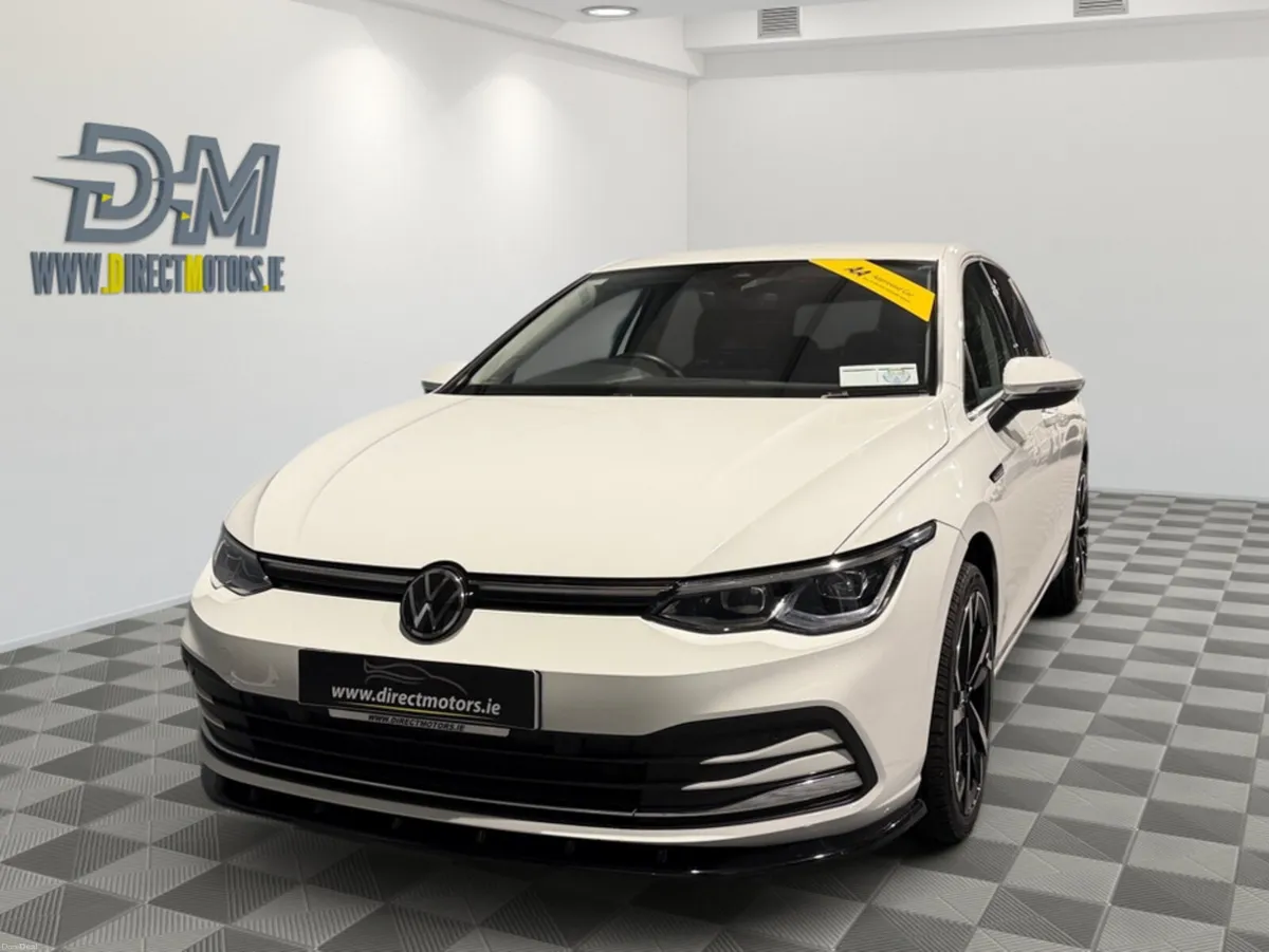 Volkswagen Golf STYLE 2.0 TDI DSG 11 115HP 5 - Image 3