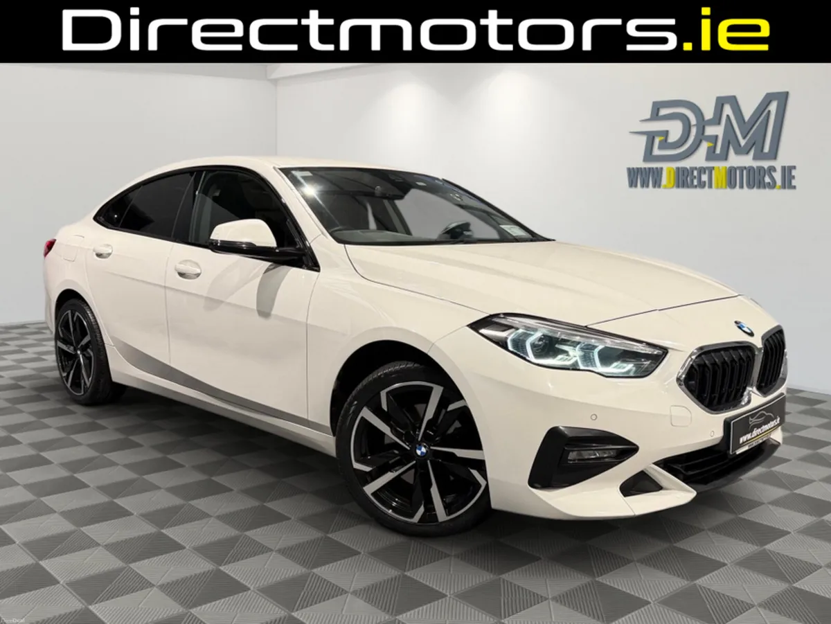 BMW 2-Series 218I 2GSA 4DR SPORT - Image 3