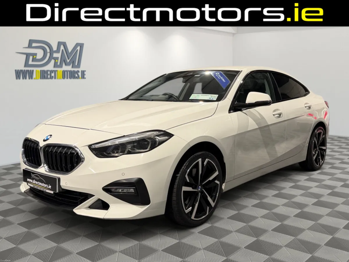 BMW 2-Series 218I 2GSA 4DR SPORT - Image 1