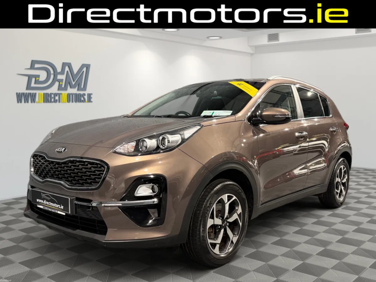 Kia Sportage 1.6 2 PETROL LOW MILES - Image 1