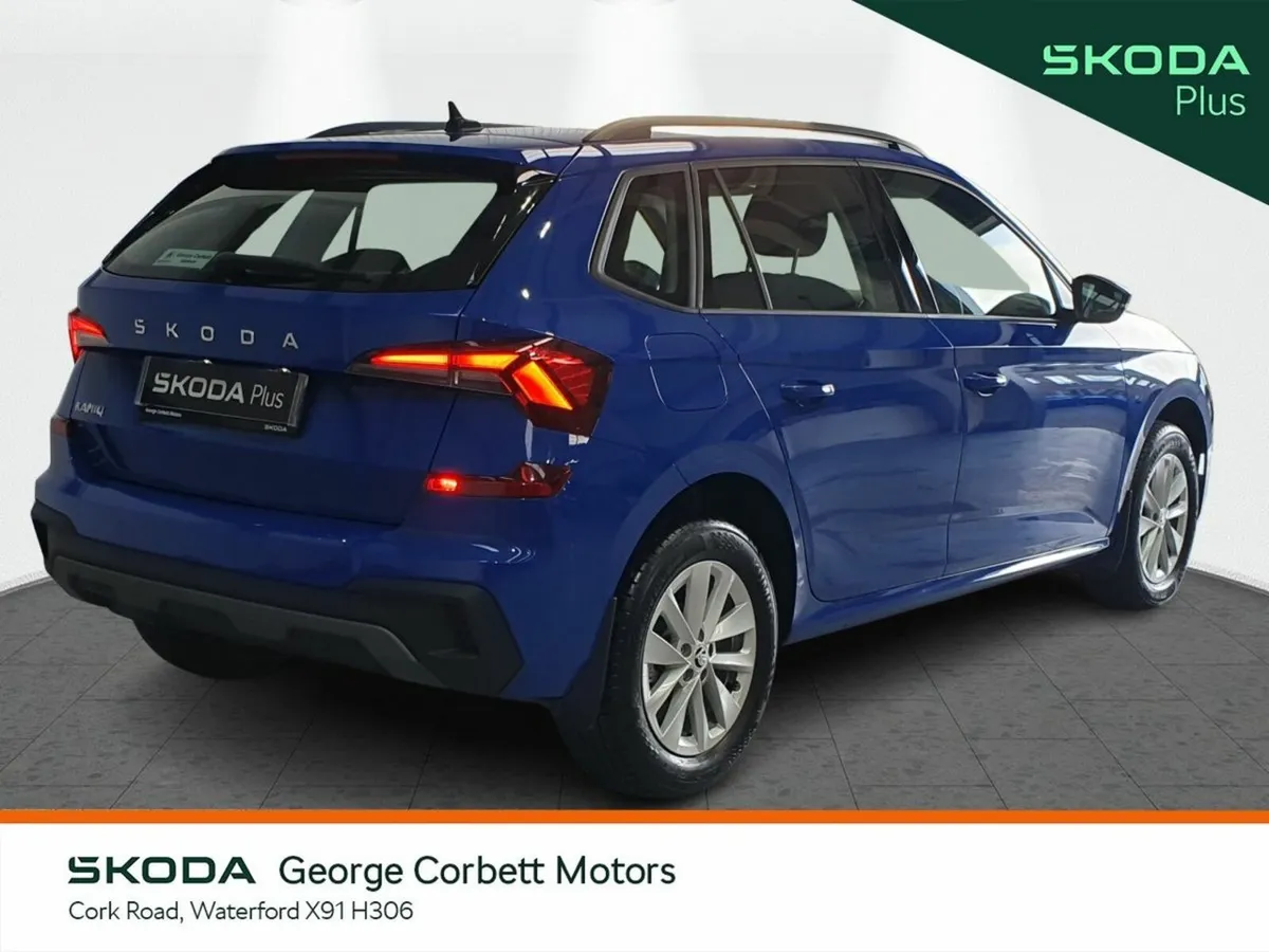 Skoda Kamiq Selection - 2 Year Warranty, 5.9% APR - Image 3
