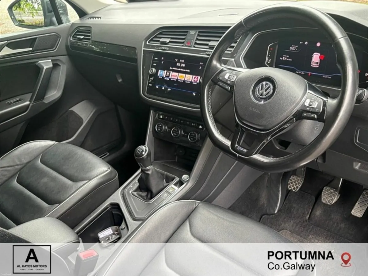 Volkswagen Tiguan 2020 HIGHLINE 2.0 TDI 6SPEED 150 - Image 2
