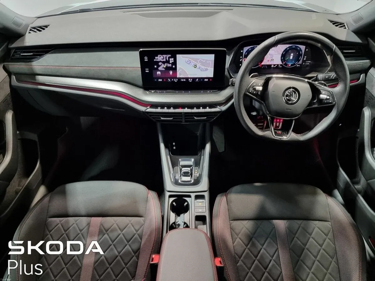 Skoda Octavia ** COMBI RS ** 2.0TDI ** 200 HP ** D - Image 2