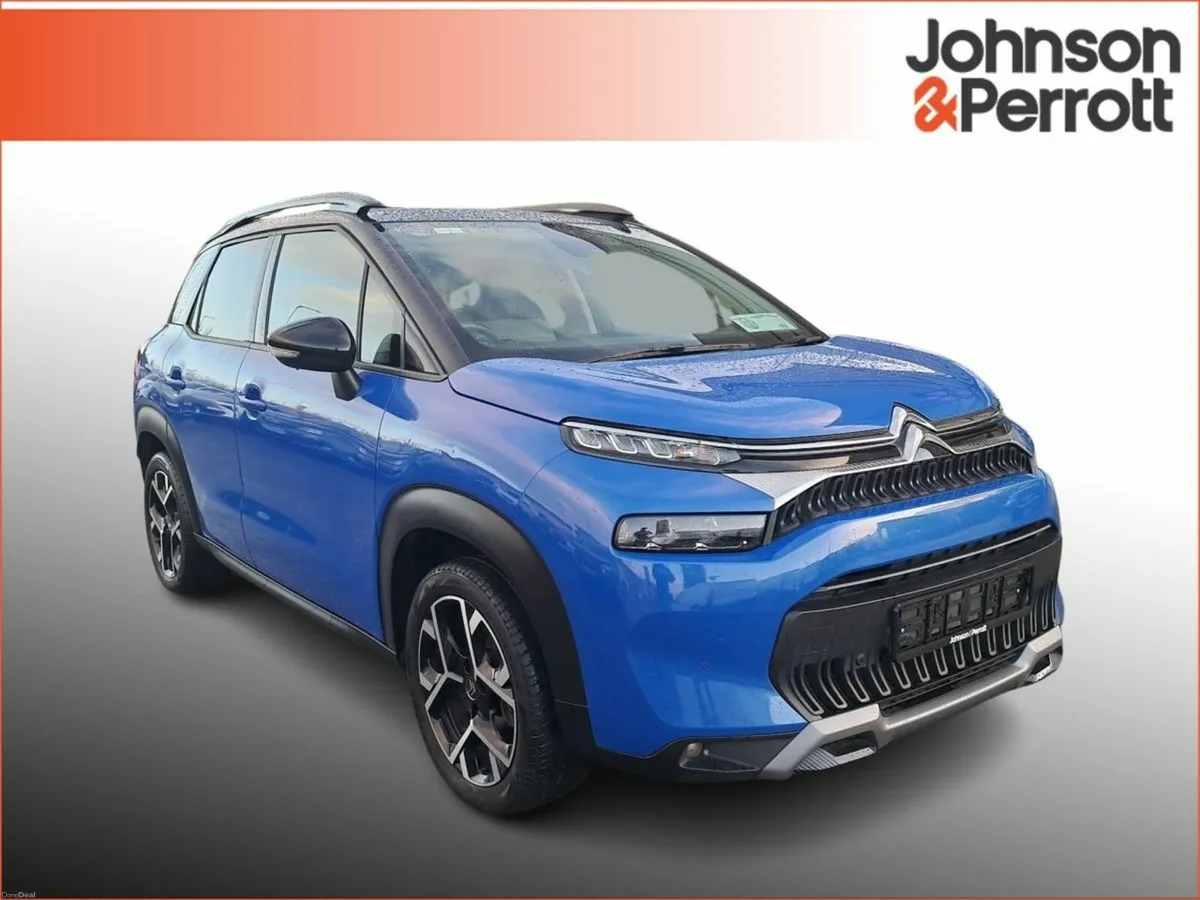 Citroen C3 Aircross FLAIR / 1.2 PETROL / AUTO / HU - Image 1