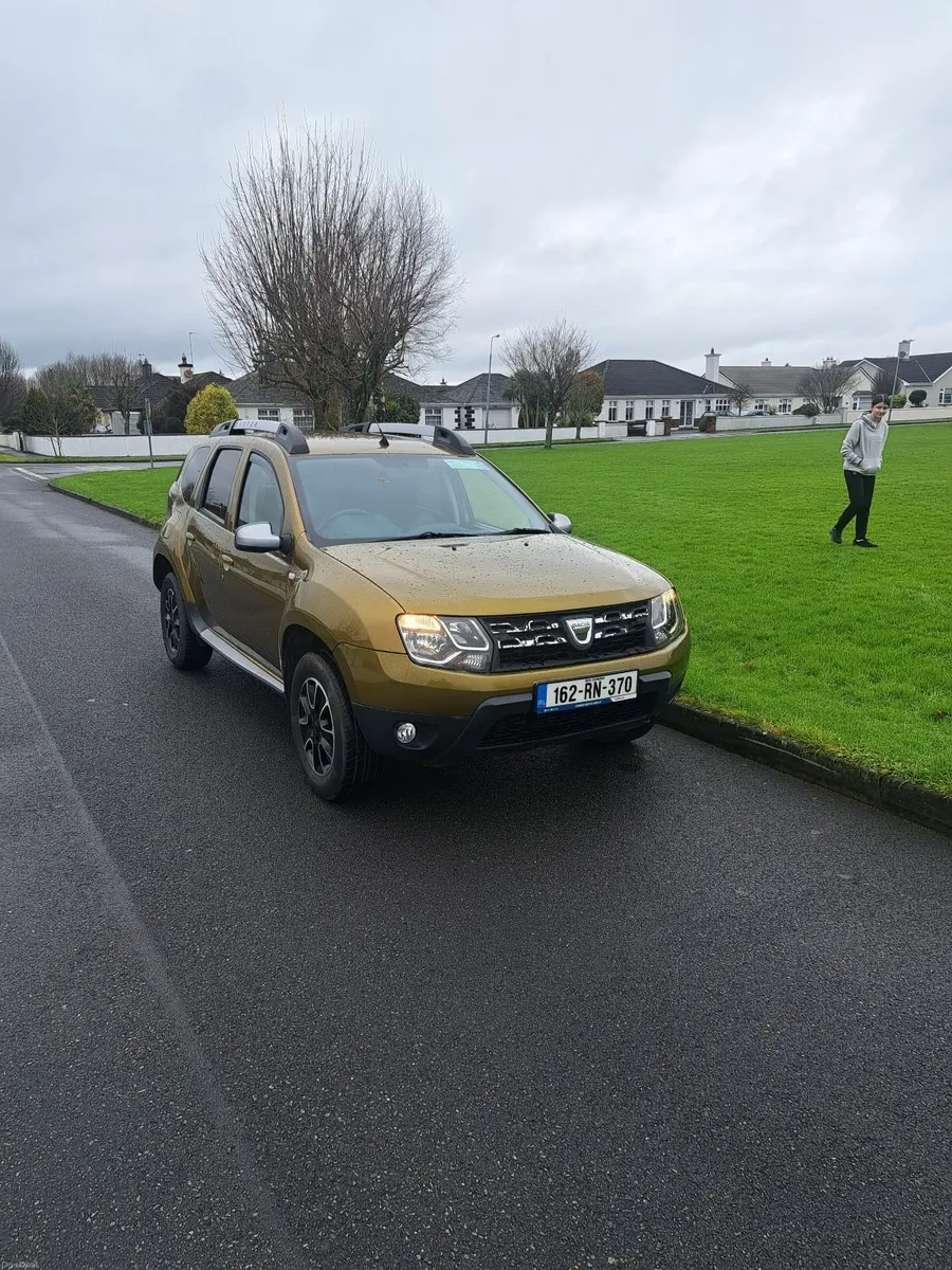 Dacia Duster 2016 - Image 1