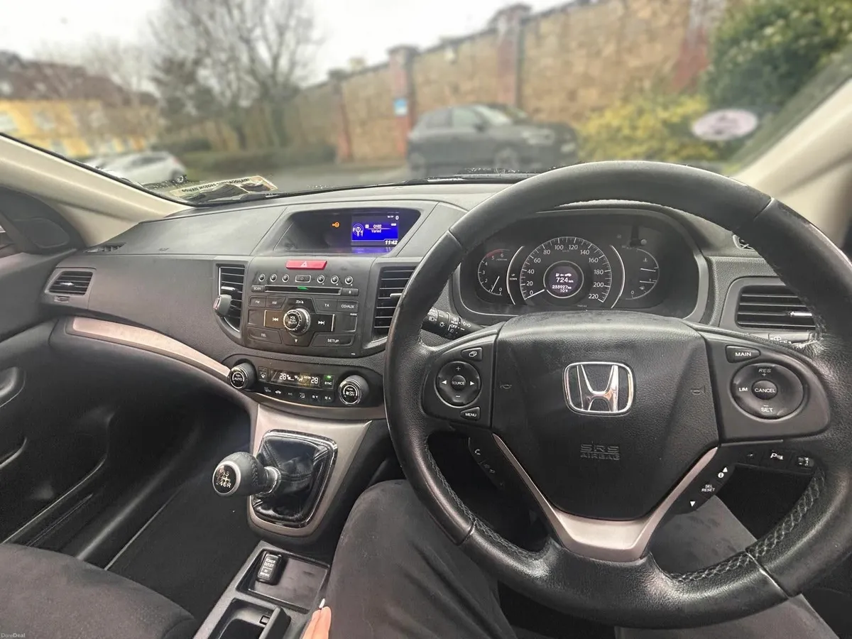 Honda CR-V 2014 - Image 4