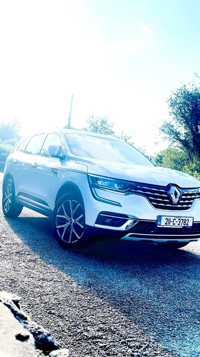 Renault Koleos GT Line 1.7 automatic (High Spec) - Image 1