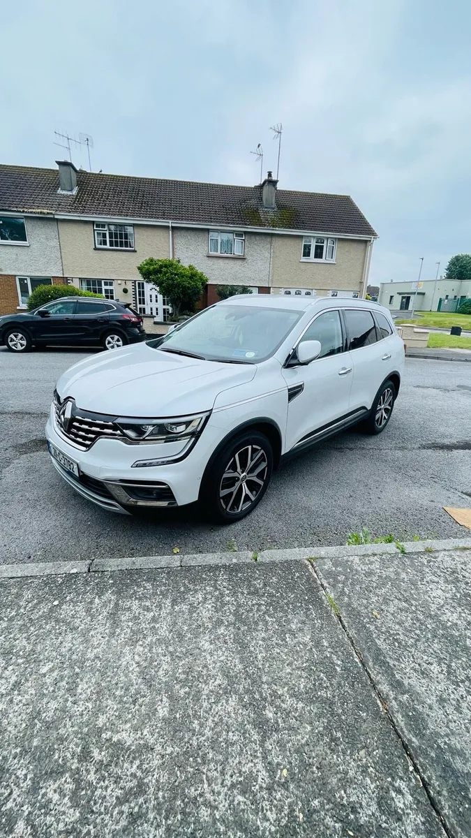 Renault Koleos GT Line 1.7 automatic (High Spec) - Image 2