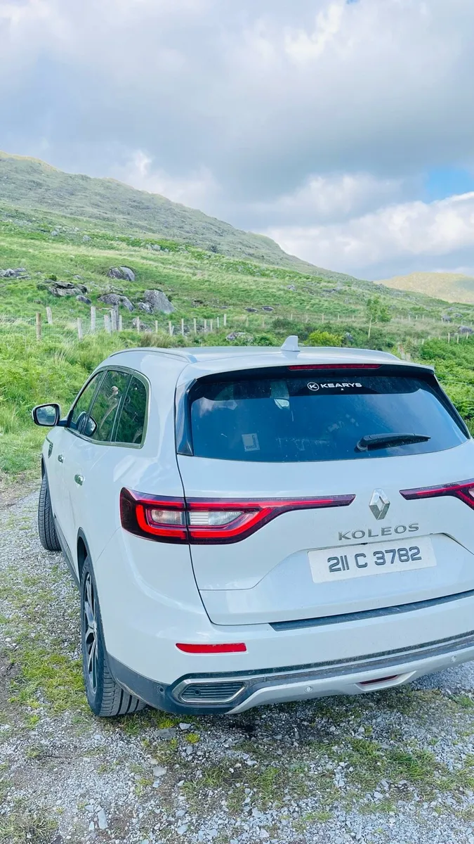 Renault Koleos GT Line 1.7 automatic (High Spec) - Image 3