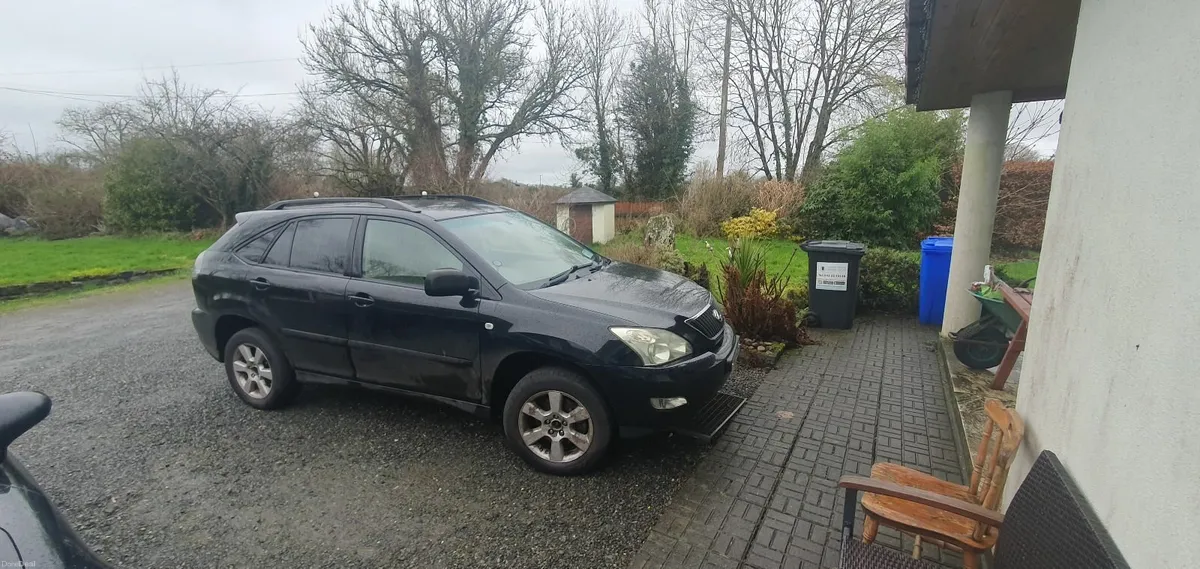 Lexus RX 2005 - Image 2