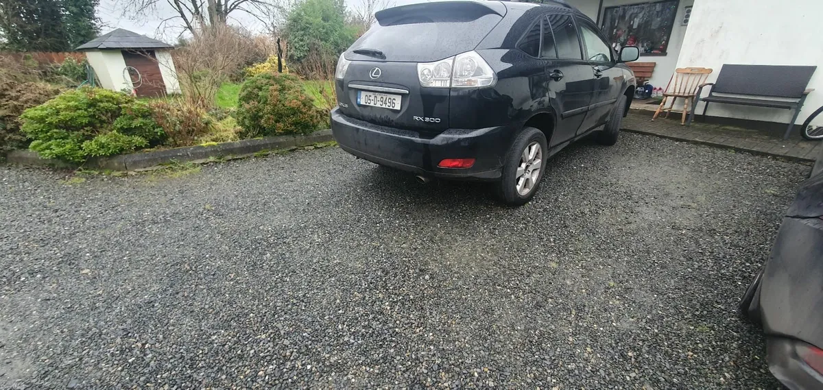 Lexus RX 2005 - Image 4