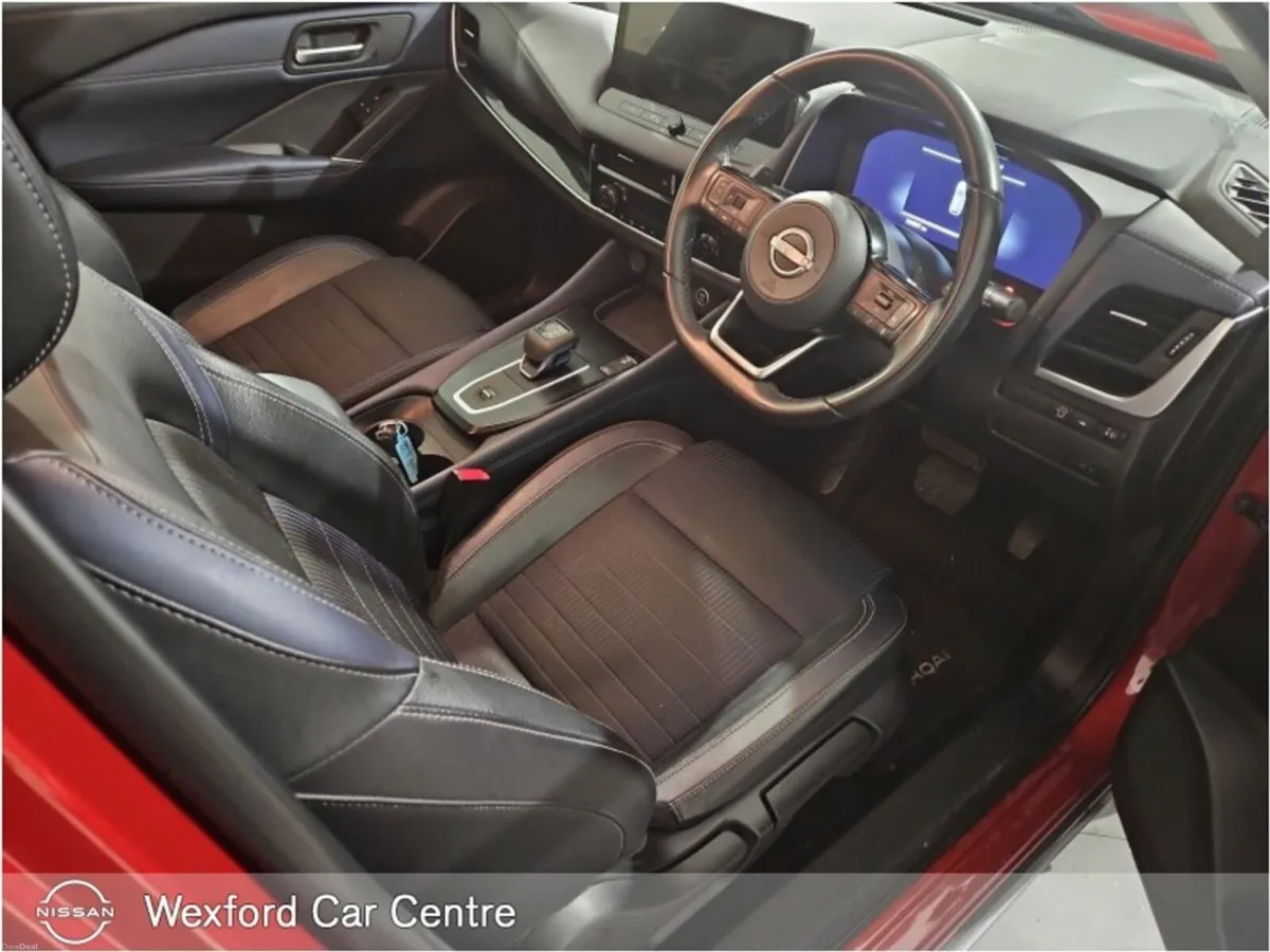 Nissan Qashqai 1.3 CVT HYBRID SV Premium AUTO - Image 3