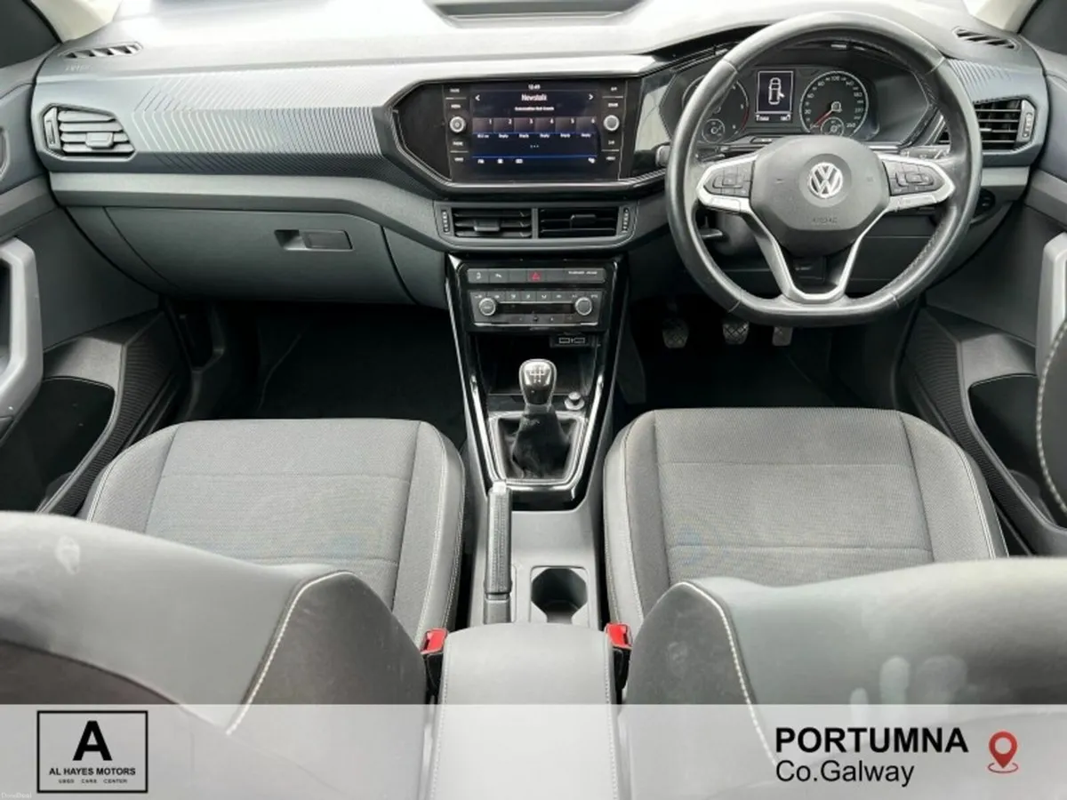 Volkswagen T-Cross 2020 LIFE 1.6 TDI 95BHP*NCT 1/2 - Image 2