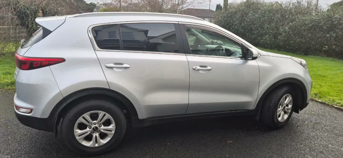 Kia Sportage - Image 1