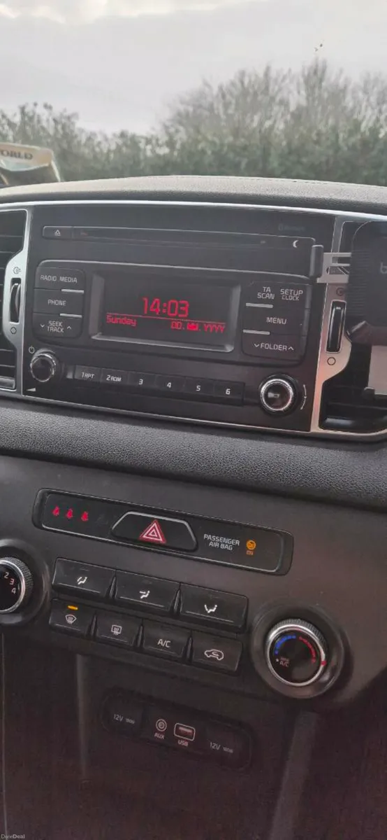 PRICE DROP - Kia Sportage - Image 4