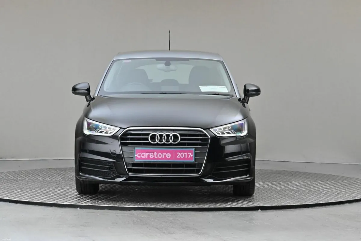 Audi A1 1.0TFSI 95HP S-TRONIC 5DR **BI-TONE ROOF** - Image 2