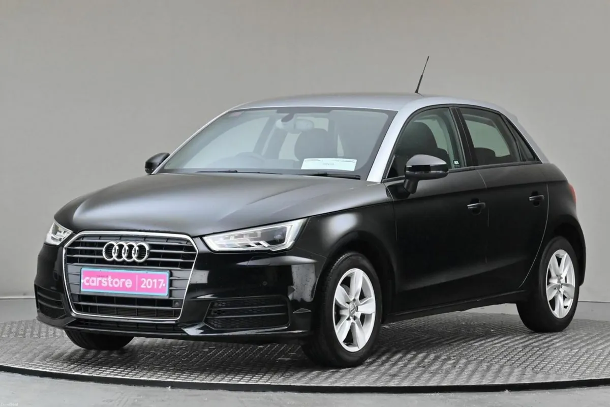 Audi A1 1.0TFSI 95HP S-TRONIC 5DR **BI-TONE ROOF** - Image 3