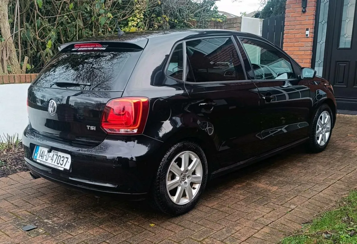 VW Polo Auto 2014 | NCT 2027 | Low km, high spec - Image 2
