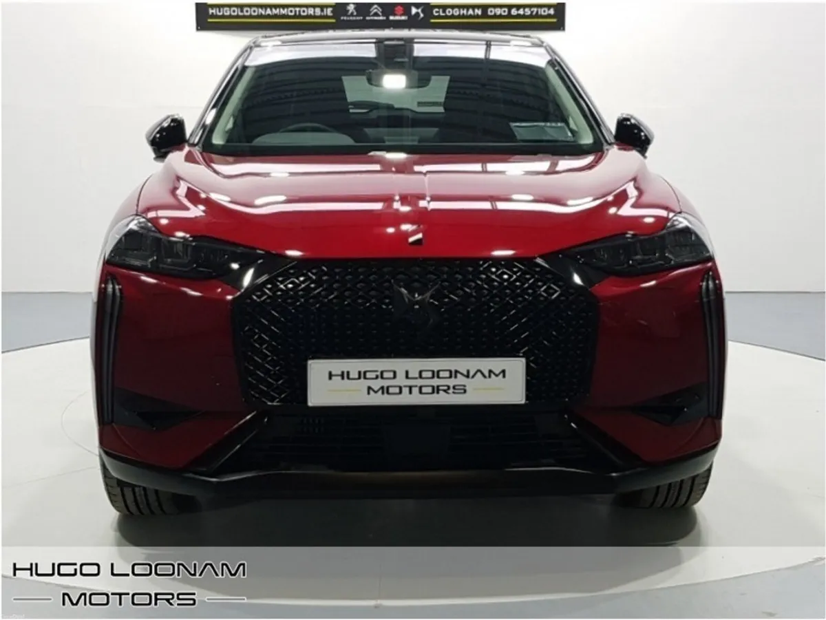 DS Automobiles DS 3 PERFORMANCE LINE PLUS 1.2 130 - Image 2