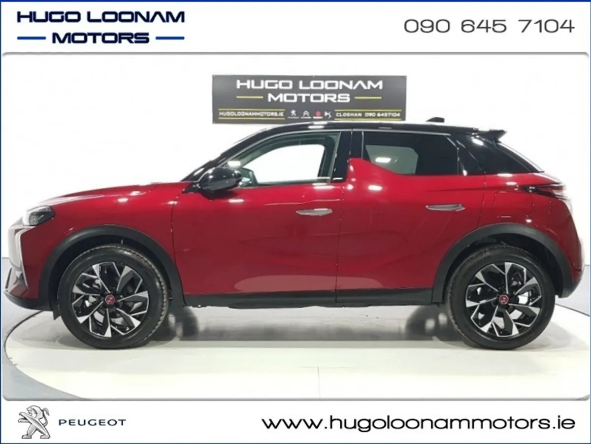 DS Automobiles DS 3 PERFORMANCE LINE PLUS 1.2 130 - Image 4