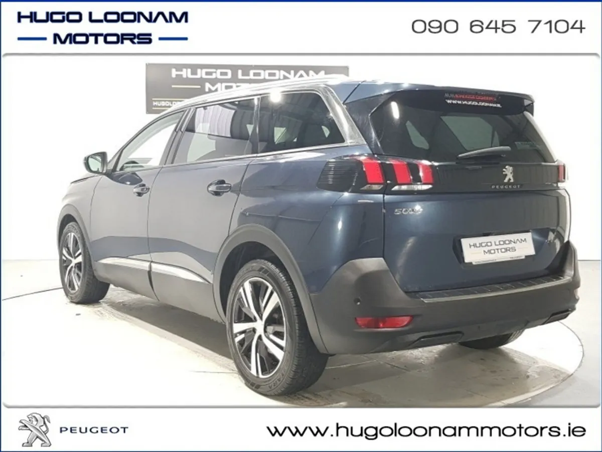 Peugeot 5008 ALLURE 1.5 BLUE HDI 130 6 6.2 4DR - Image 3