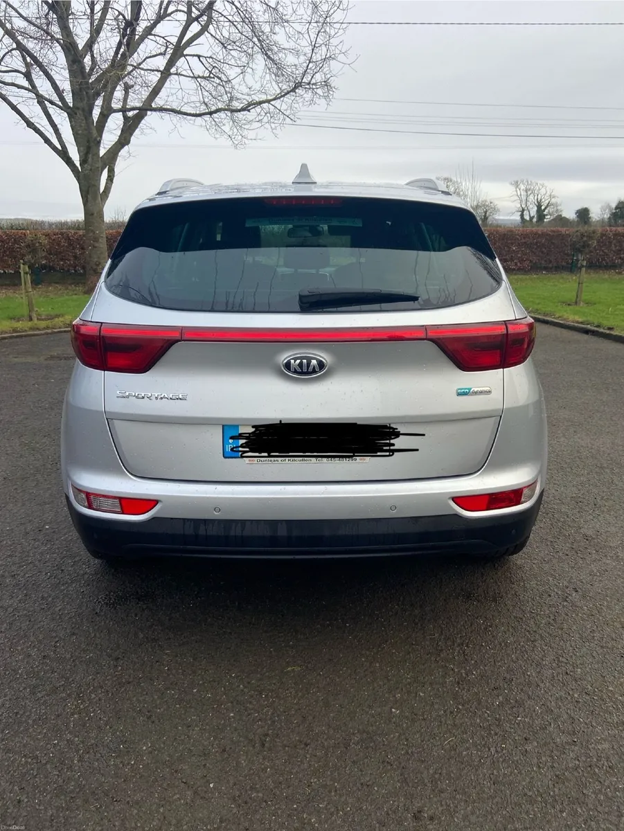 Kia Sportage 2017 - Image 2